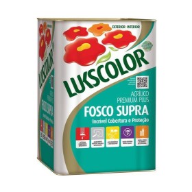 ACRILICO GELO FOSCO SUPRA LUKSCOLOR  18L